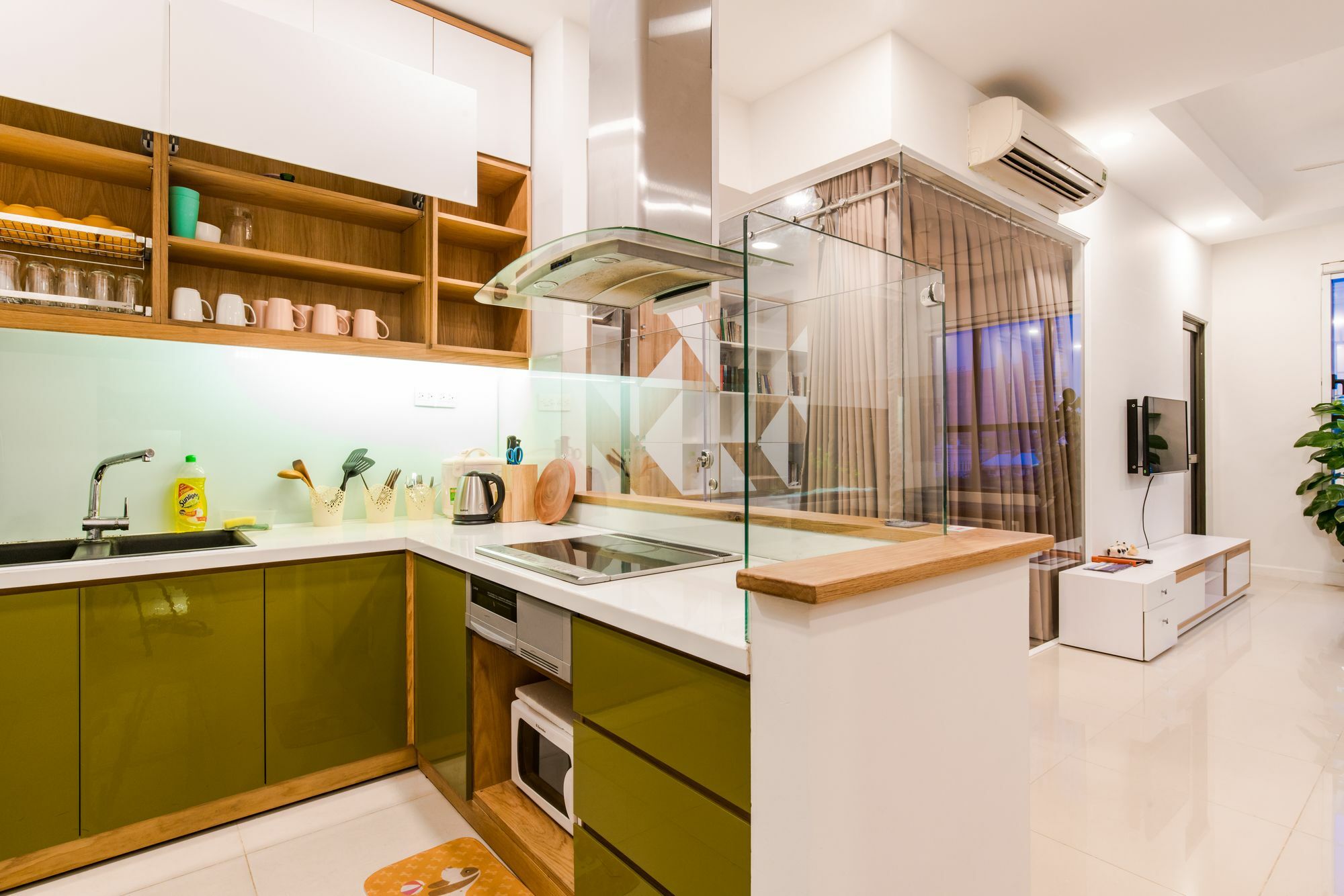 The Manner Icon 56 Rooftop Pool Apartment Ho Chi Minh City