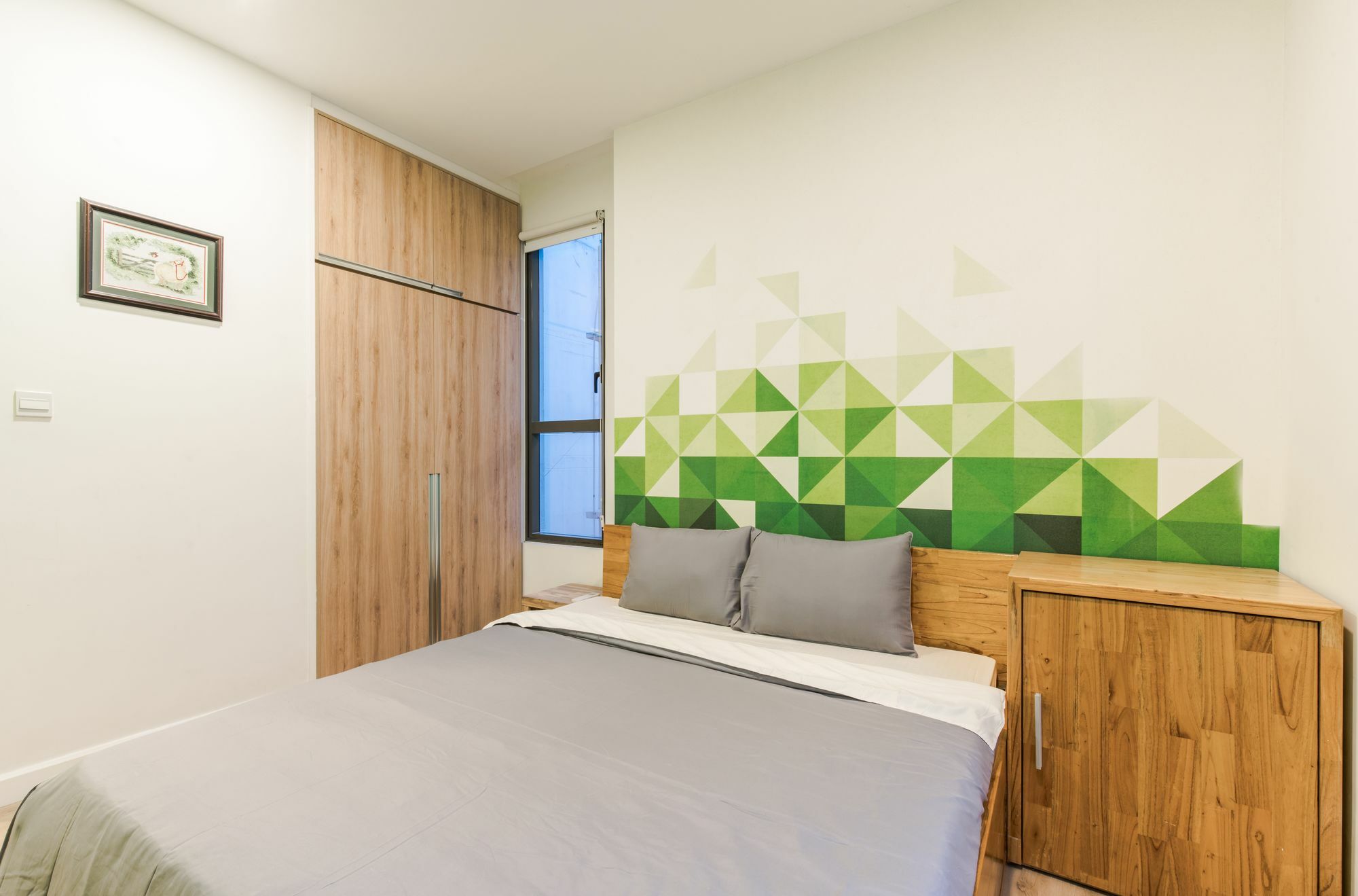 The Manner Icon 56 Rooftop Pool Apartment Ho Chi Minh City