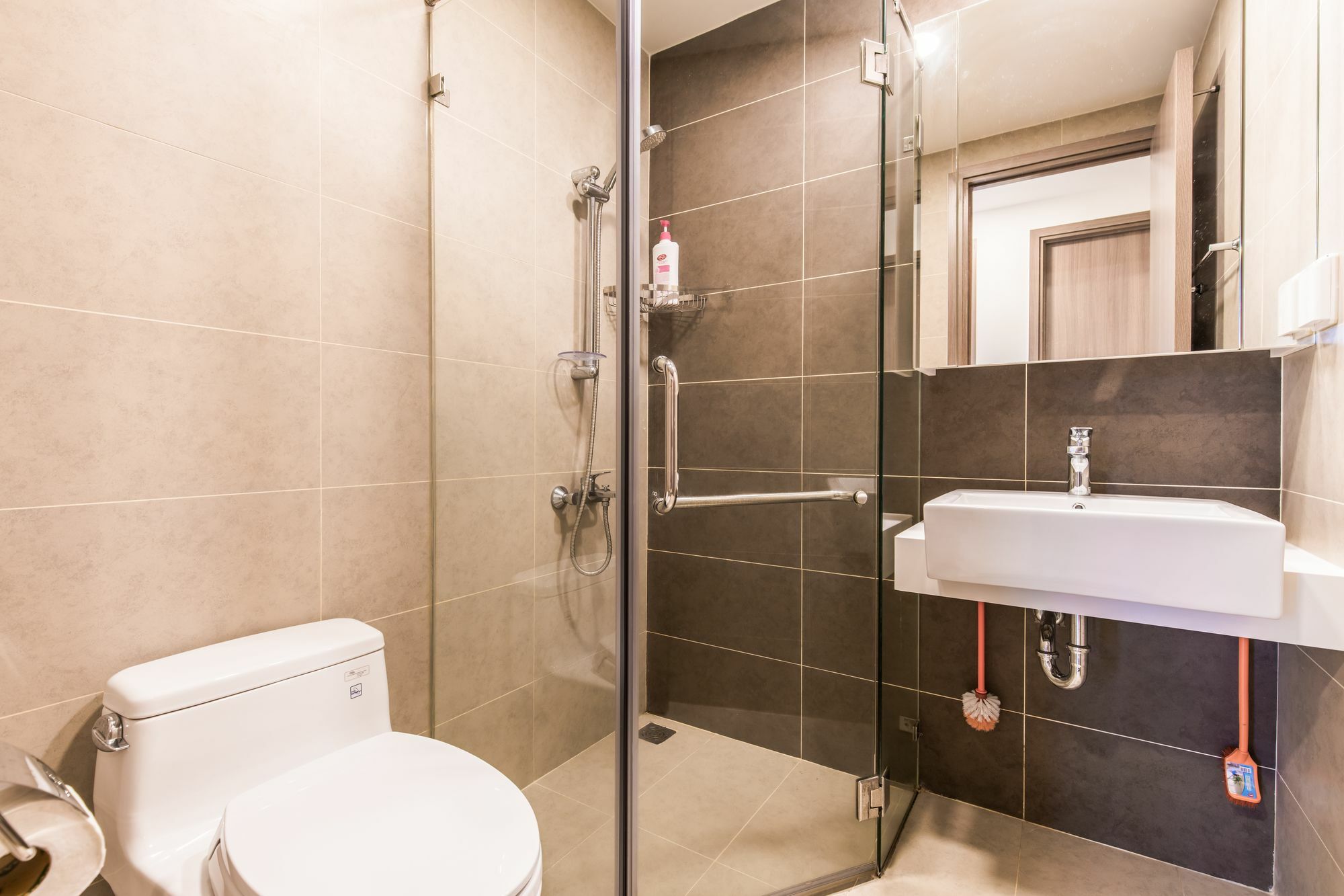 Apartment The Manner Icon 56 Rooftop Pool Ho Chi Minh City